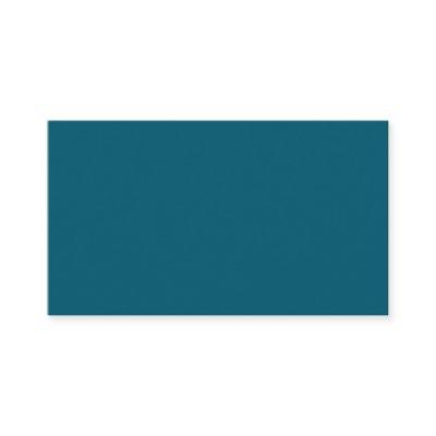Simple Budget Solid Color Teal