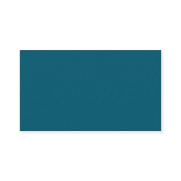 Simple Budget Solid Color Teal