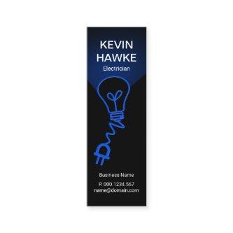 Simple Bulb Flash Light Beam Electrician Mini