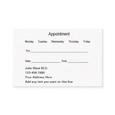 Simple Bulk Doctor Appointment