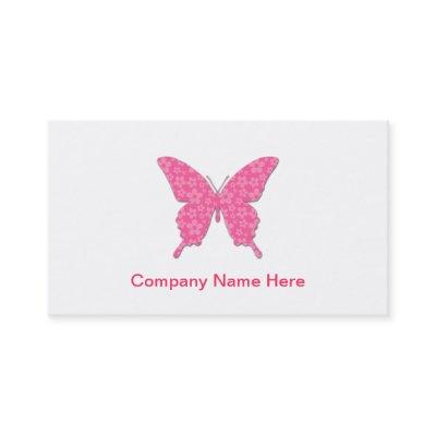 Simple Butterfly