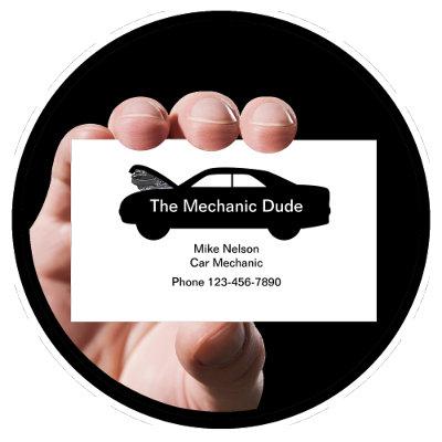 Simple Car Mechanic