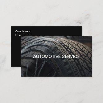 Simple Classic Automotive Service