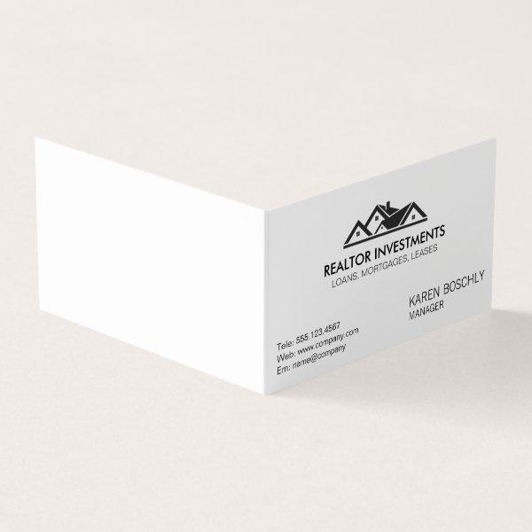 Simple Corporate Real Estate Agent