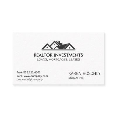 Simple Corporate Real Estate Agent
