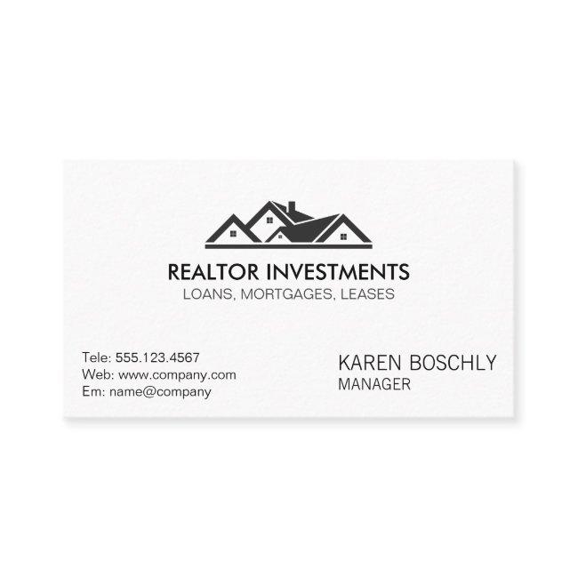 Simple Corporate Real Estate Agent
