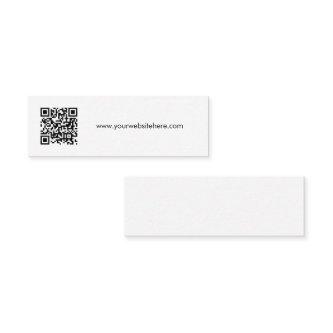 Simple Corporate Website QR Code