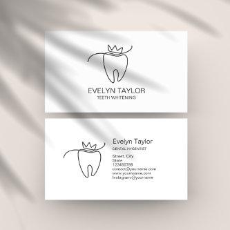 Simple Dentist Dental Clinic teeth Whitening