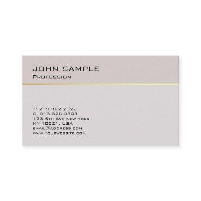 Simple Design Professional Elegant Real Estate