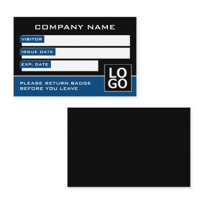 Simple Design, Visitor Cards