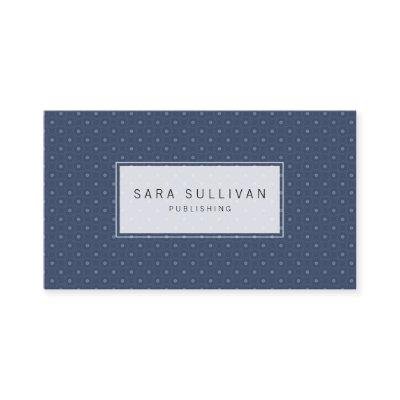 Simple Dot Background Publisher