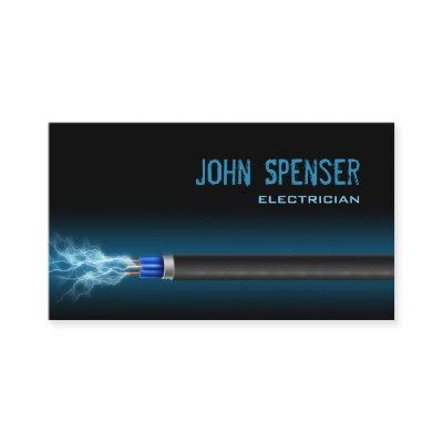 Simple Electric Wire Electrician