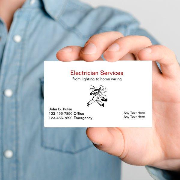 Simple Electrician
