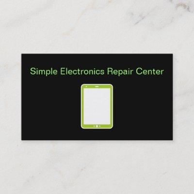 Simple Electronics Repair