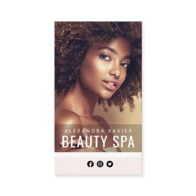 simple elegant beauty spa