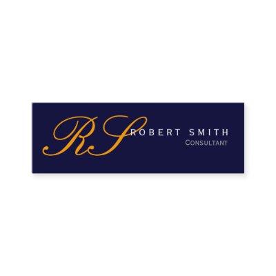 Simple Elegant Consultant