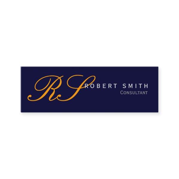 Simple Elegant Consultant
