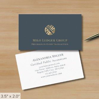 Simple Elegant Double-Sided