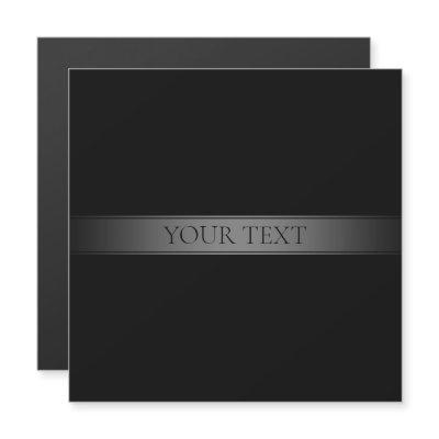 Simple Elegant Gradient Stripe Editable Color