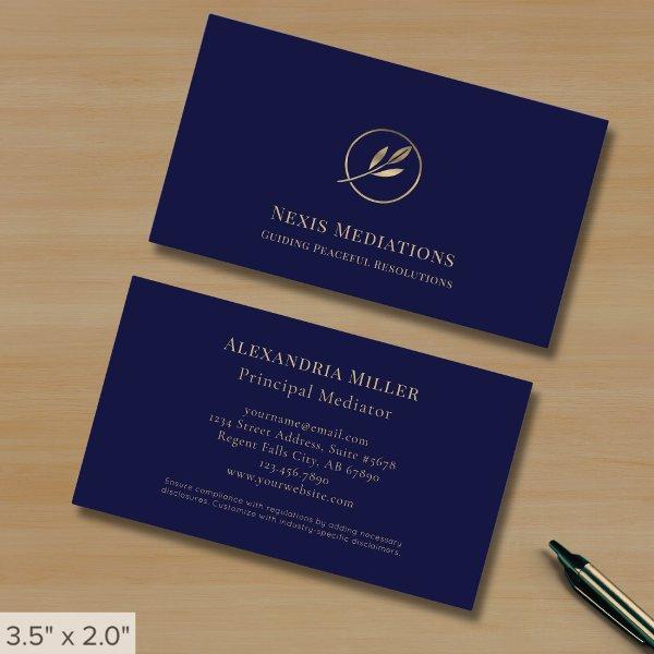 Simple Elegant Mediation