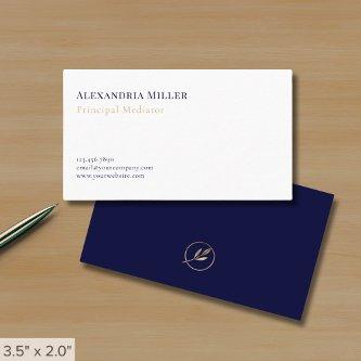 Simple Elegant Mediator