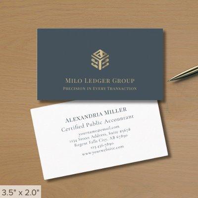Simple Elegant Modern Logo