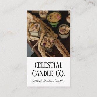 Simple Elegant Natural Artisan Candle Company
