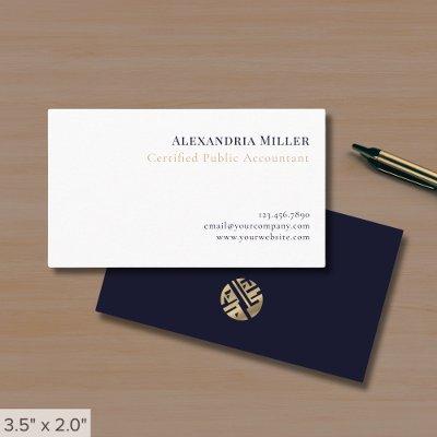 Simple Elegant Professional