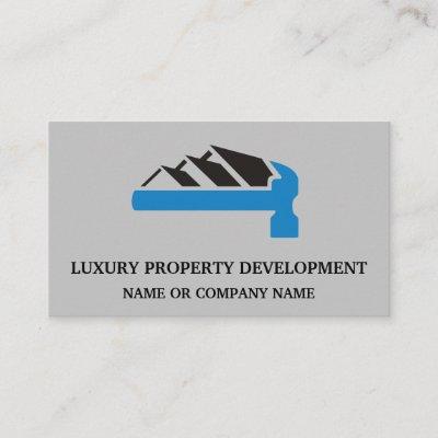 Simple Elegant Real Estate Property Development