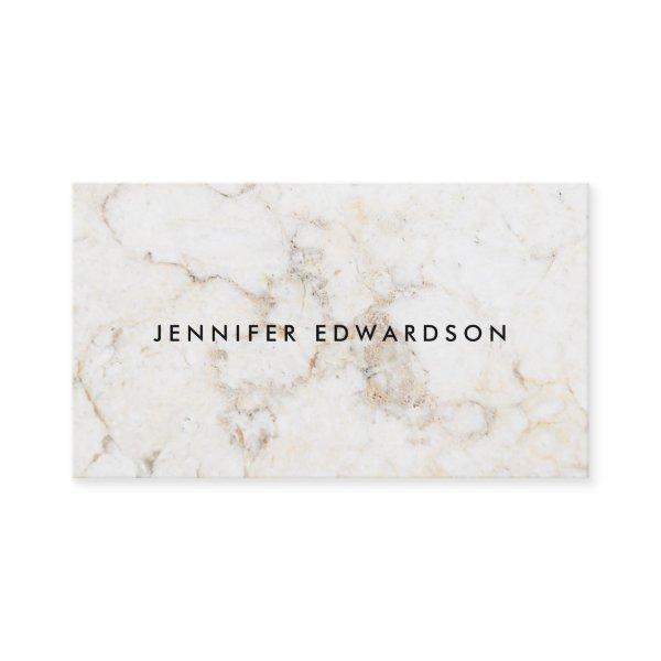 Simple elegant white marble pattern professional