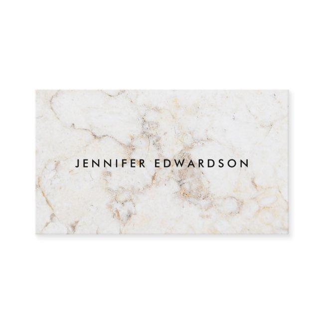 Simple elegant white marble pattern professional