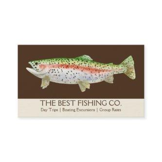 Simple Fishing Charter Boat Guide Business Fish
