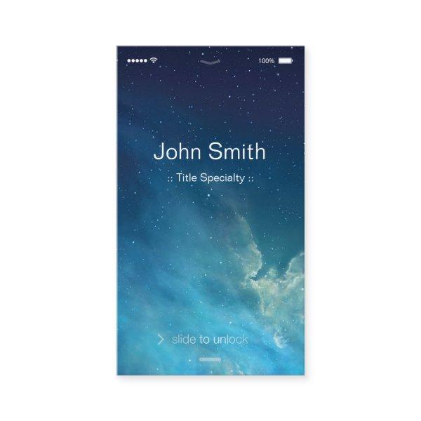 Simple Generic Flat UI Style - Unique Designed