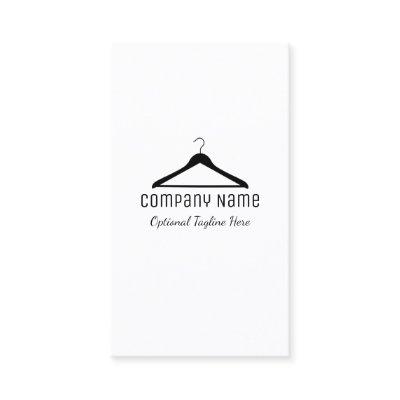 Simple Hanger Logo