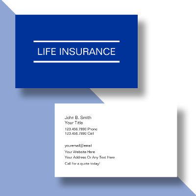 Simple Life Insurance