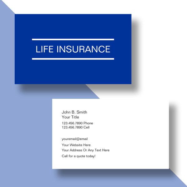 Simple Life Insurance