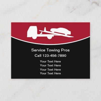 Simple Local Automotive Towing