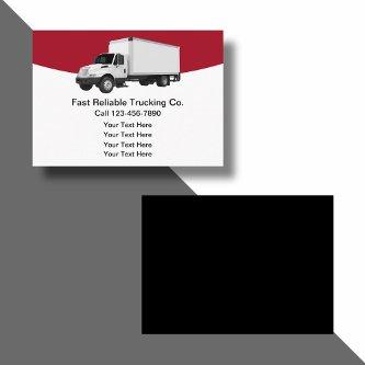 Simple Local Trucking Service