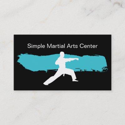 Simple Martial Arts