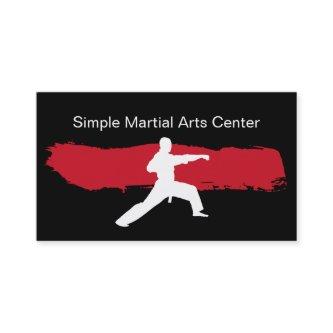 Simple Martial Arts