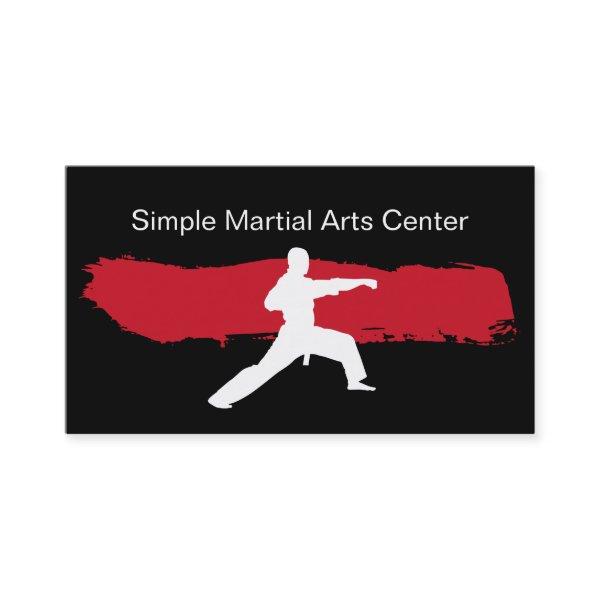 Simple Martial Arts