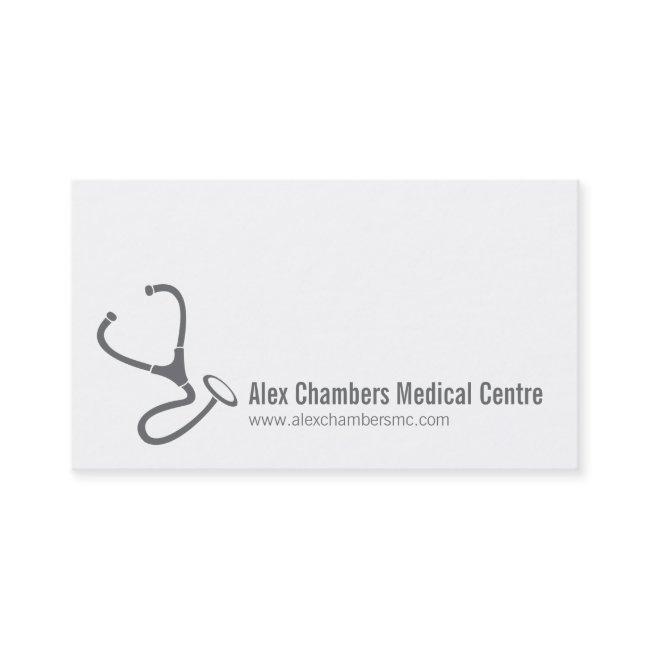 Simple medical doctors Stethoscope