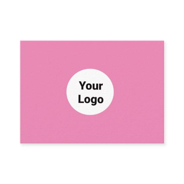 SIMPLE MINIMAL ADD YOUR LOGO CUSTOM TEXT HERE BUSI