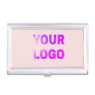 simple minimal add your logo/design here text       case