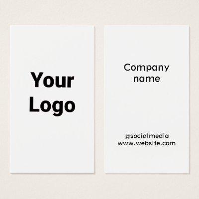 Simple minimal elegant custom logo here company  g