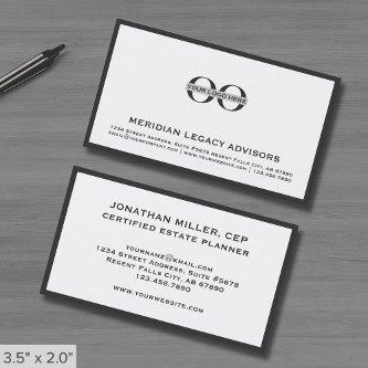 Simple Minimalist Company Logo