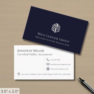 Simple Modern Accounting Firm