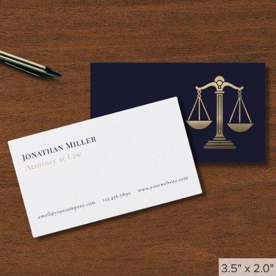 Simple Modern Attorney