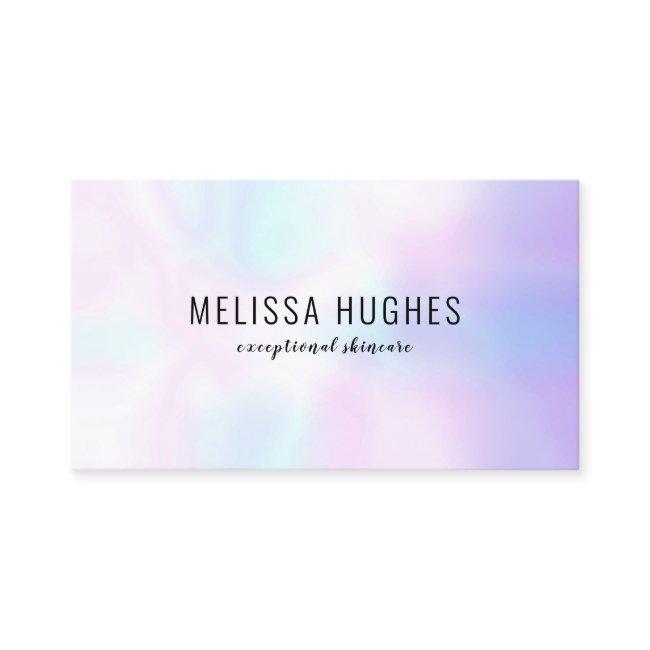 Simple Modern Holographic Rainbow Gradient