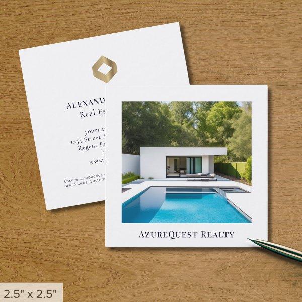 Simple Modern Photo Square